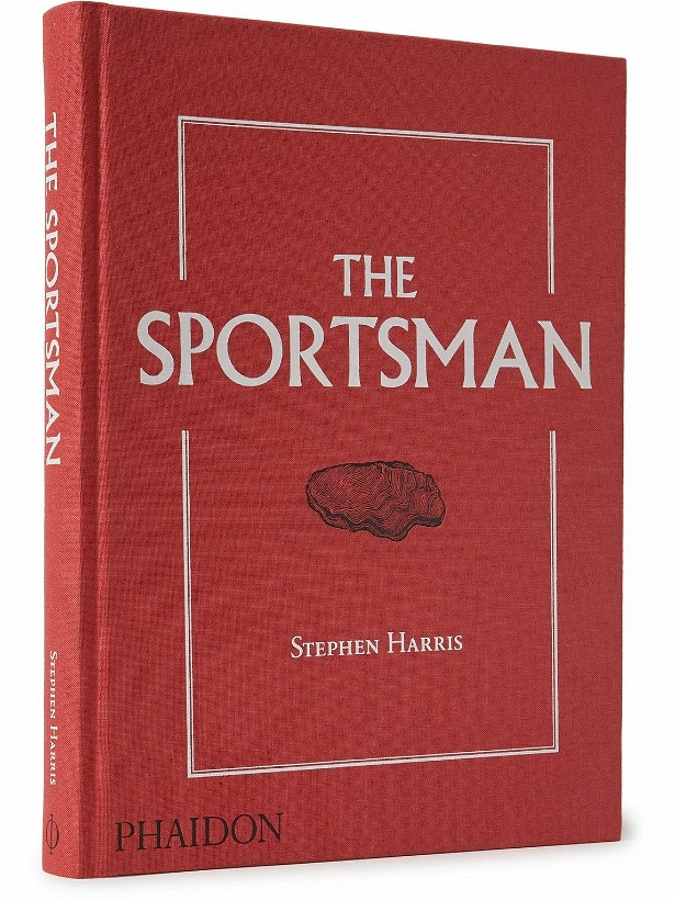 Photo: Phaidon - The Sportsman Hardcover Book