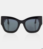Victoria Beckham Butterfly cat-eye sunglasses
