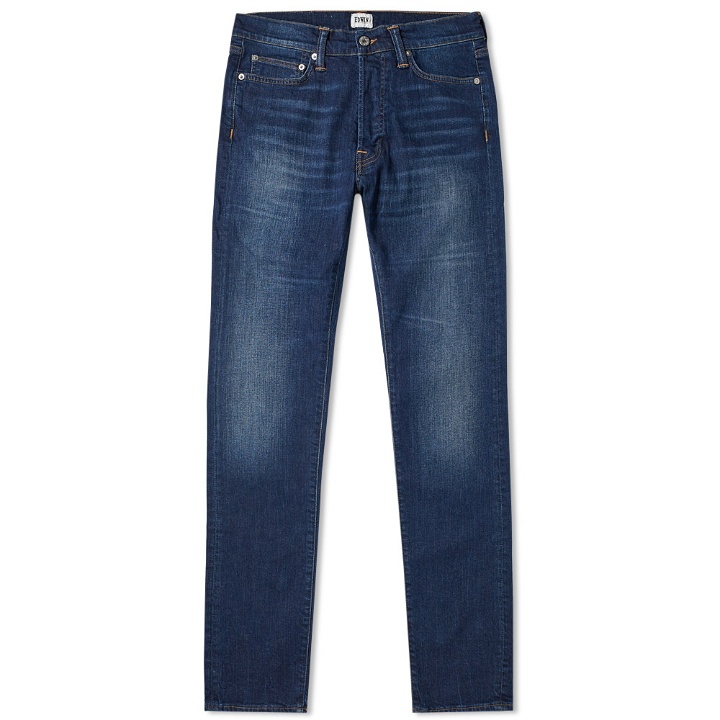 Photo: Edwin ED-75 Relaxed Tapered Jean