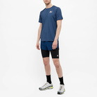 District Vision Men's Air Wear T-Shirt in Navy