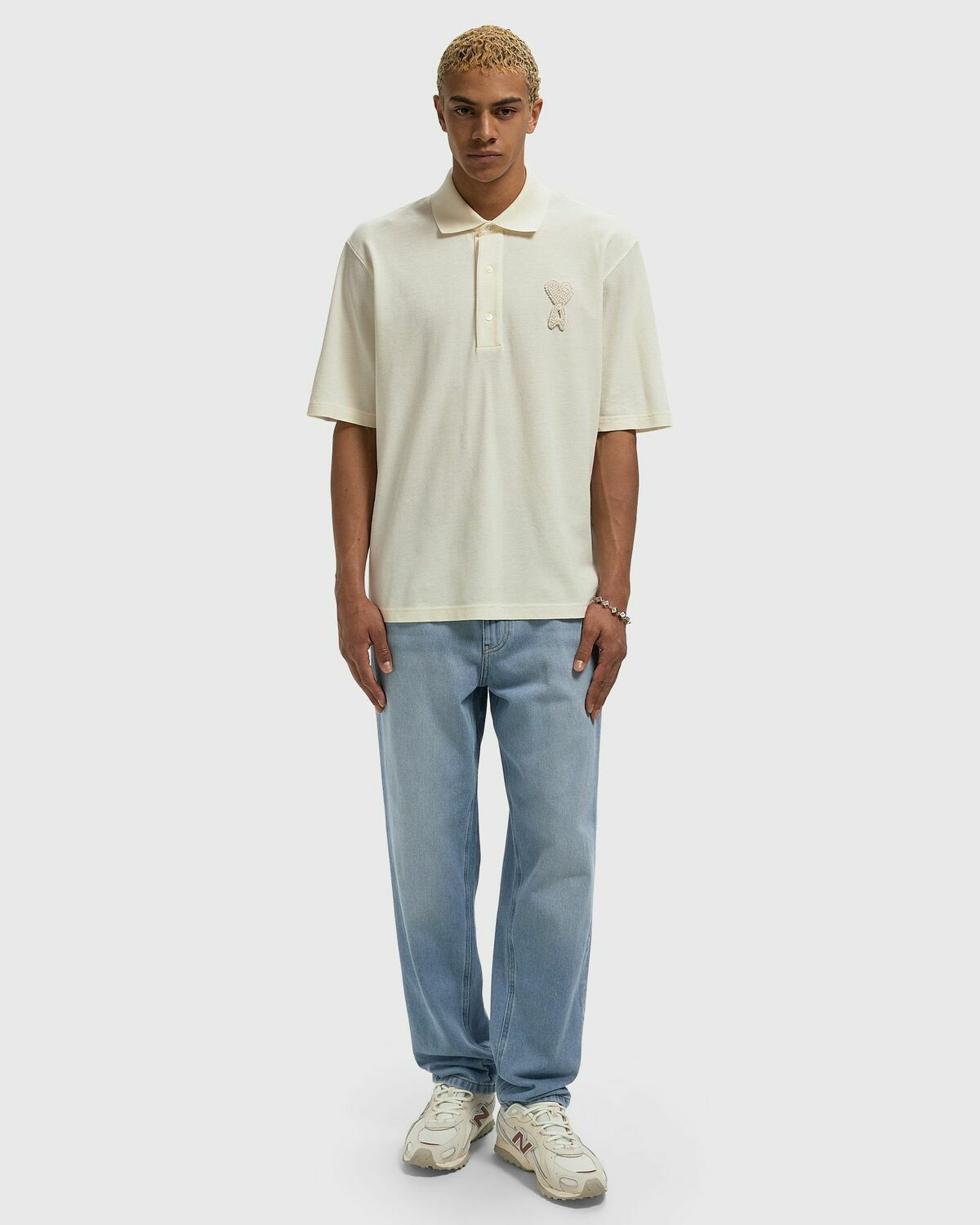 Ryder Washed Denim Jeans
