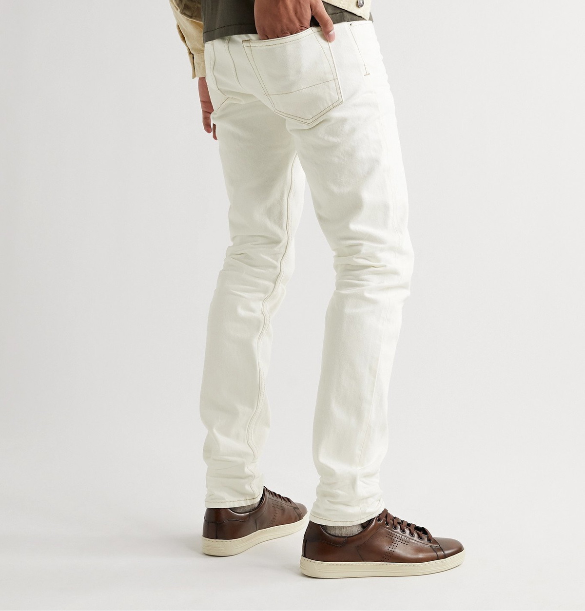 JEANS TOM BIANCO main image 1