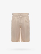 Pt Torino Bermuda Shorts Beige   Mens