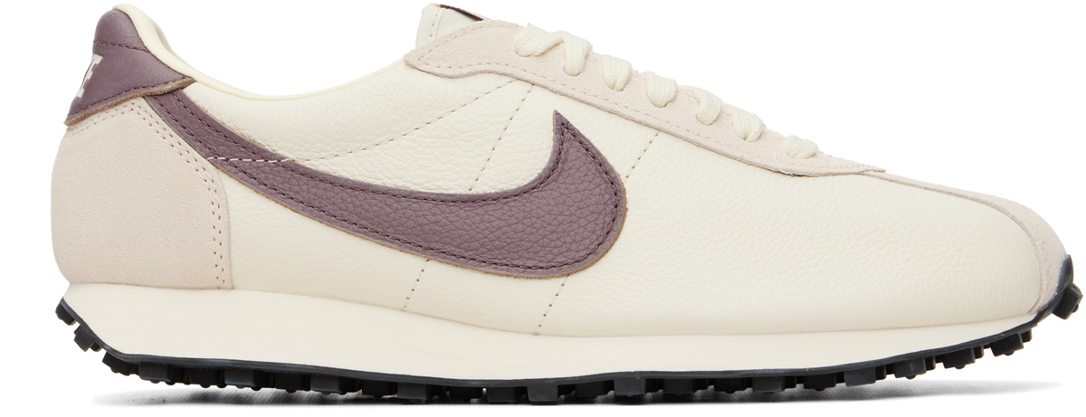 nike mayfly woven beige