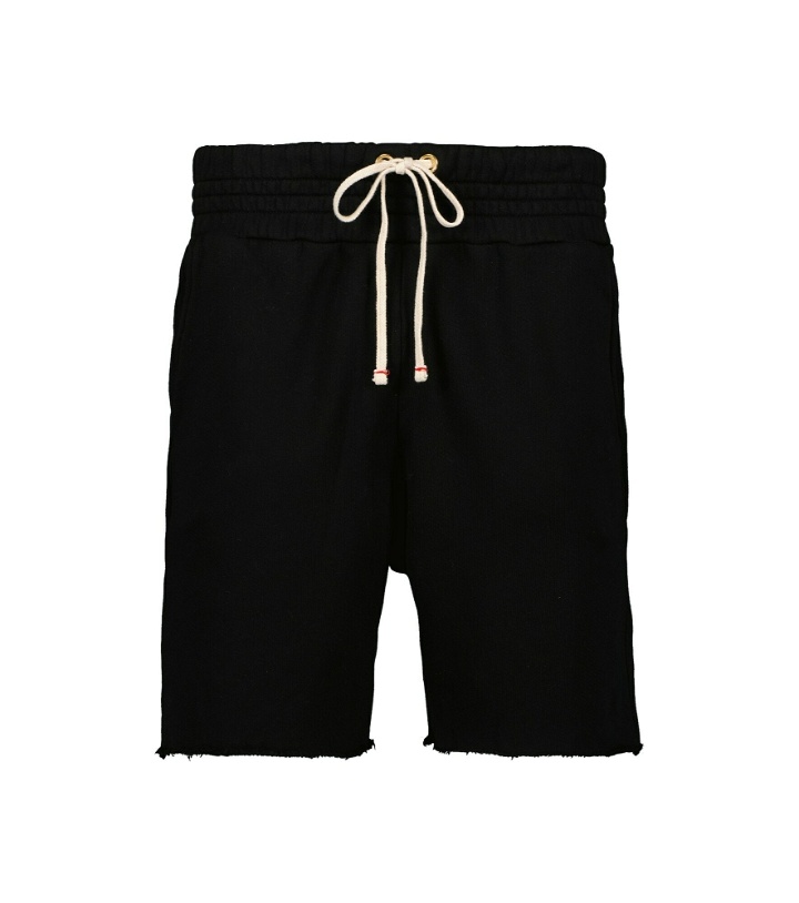Photo: Les Tien - Yacht cotton shorts
