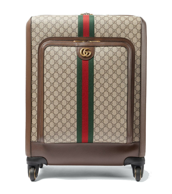 Photo: Gucci - Gucci Savoy Medium carry-on suitcase