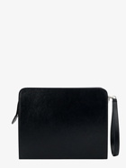 Kiton Ciro Paone   Clutch Black   Mens