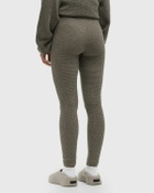Fear of God Essentials WAFFLE LEGGING Grey Womens Leggings & Tight