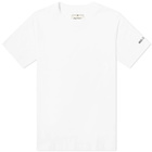 Nigel Cabourn Basic Sleeve Logo Tee