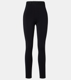 Alaïa High-rise leggings