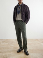 Hartford - Printed Wool Scarf