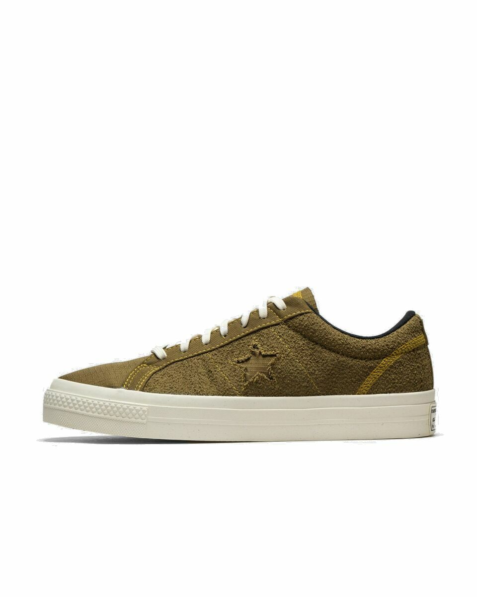 Photo: Converse One Star Ox Green - Mens - Lowtop