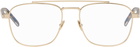 Saint Laurent Gold SL 665 Glasses