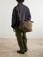 Métier - Nomad Suede Weekend Bag