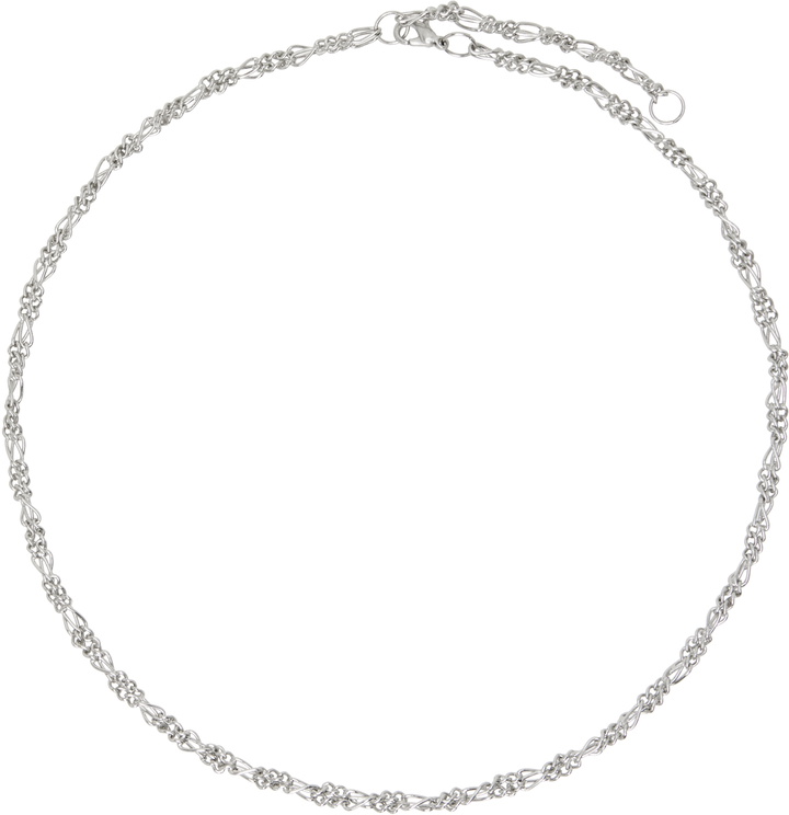 Our Legacy - Man - White - Necklace
