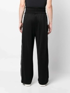 OFF-WHITE - Logoed Trousers