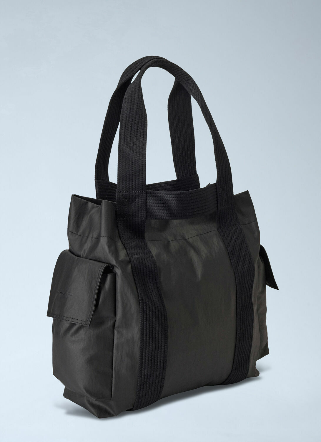 Y-3 Logo Motif Work Tote Bag