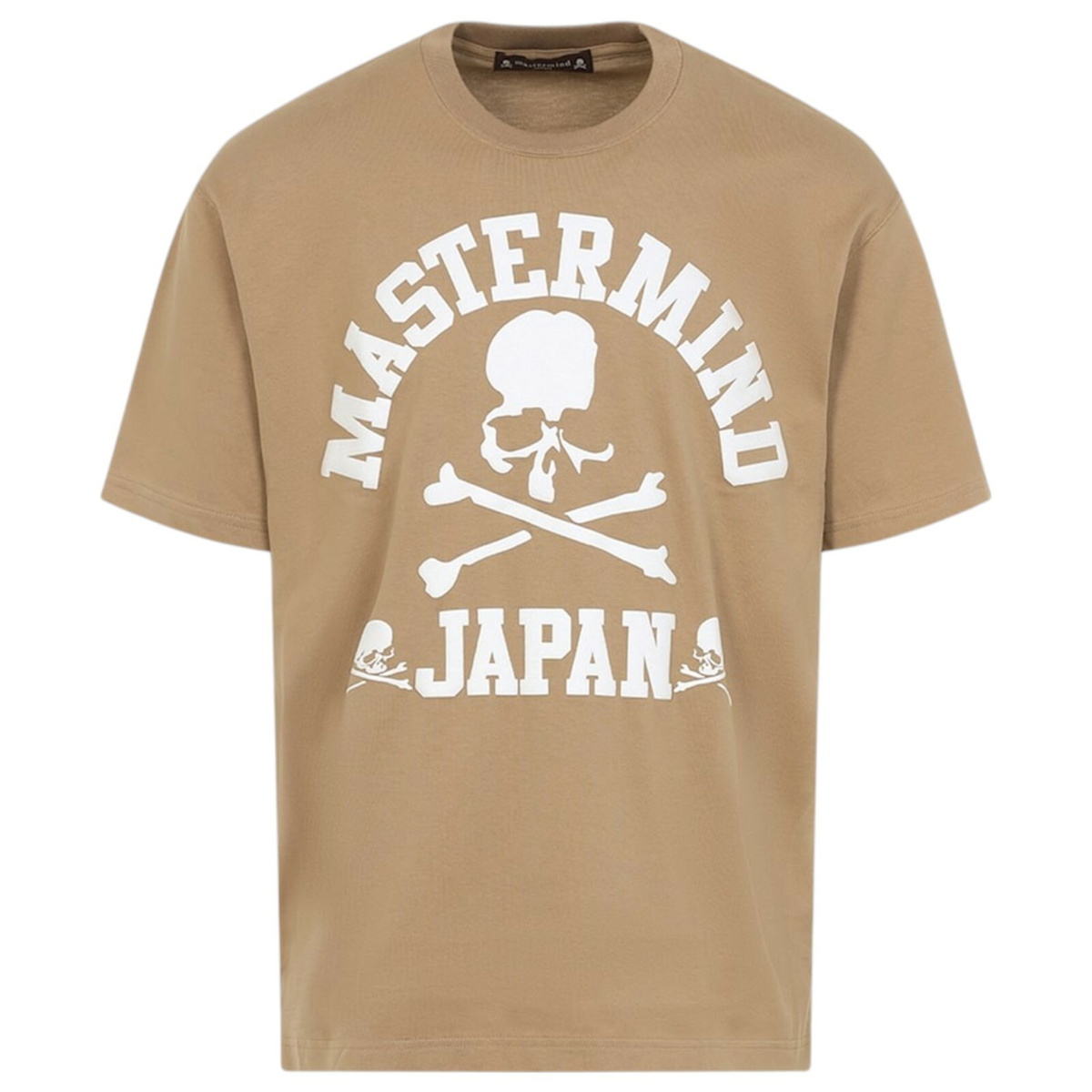 mastermind JAPAN Men's Zip Pocket T-Shirt in Black