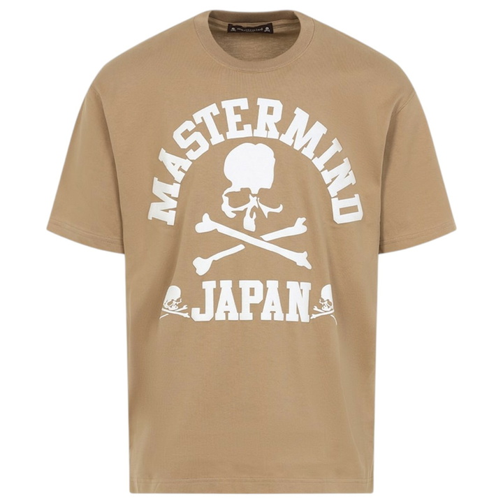 Photo: Mastermind Japan University T-shirt