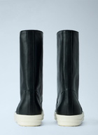 Rick Owens High Leather Boots