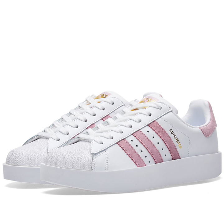 Photo: Adidas Superstar Bold W