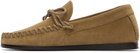 Isabel Marant Tan Fitzo Loafers