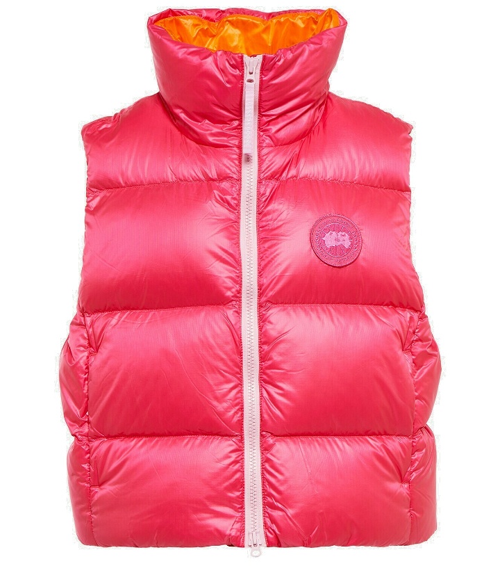 Photo: Canada Goose - Atwood quilted down vest
