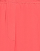 Jucca Womens Pants Coral