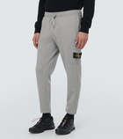 Stone Island Cotton sweatpants