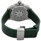 Gucci Dive Automatic Green Dial Mens Watch YA136360