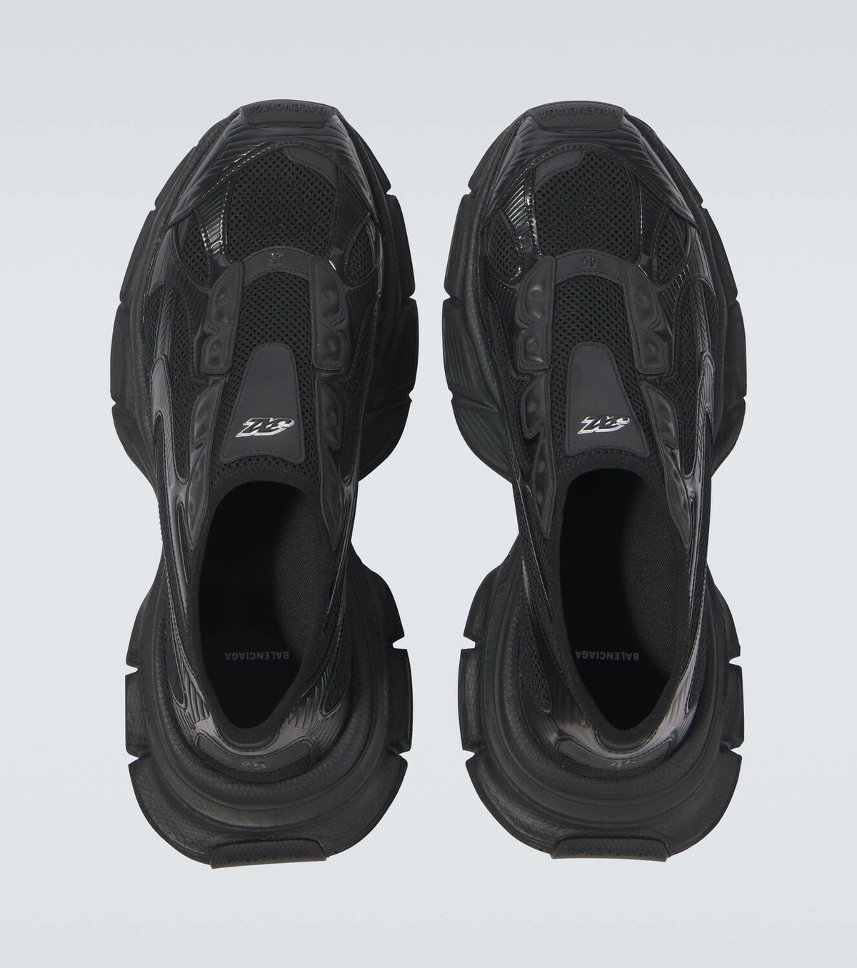 Balenciaga 3X mesh sneakers Balenciaga