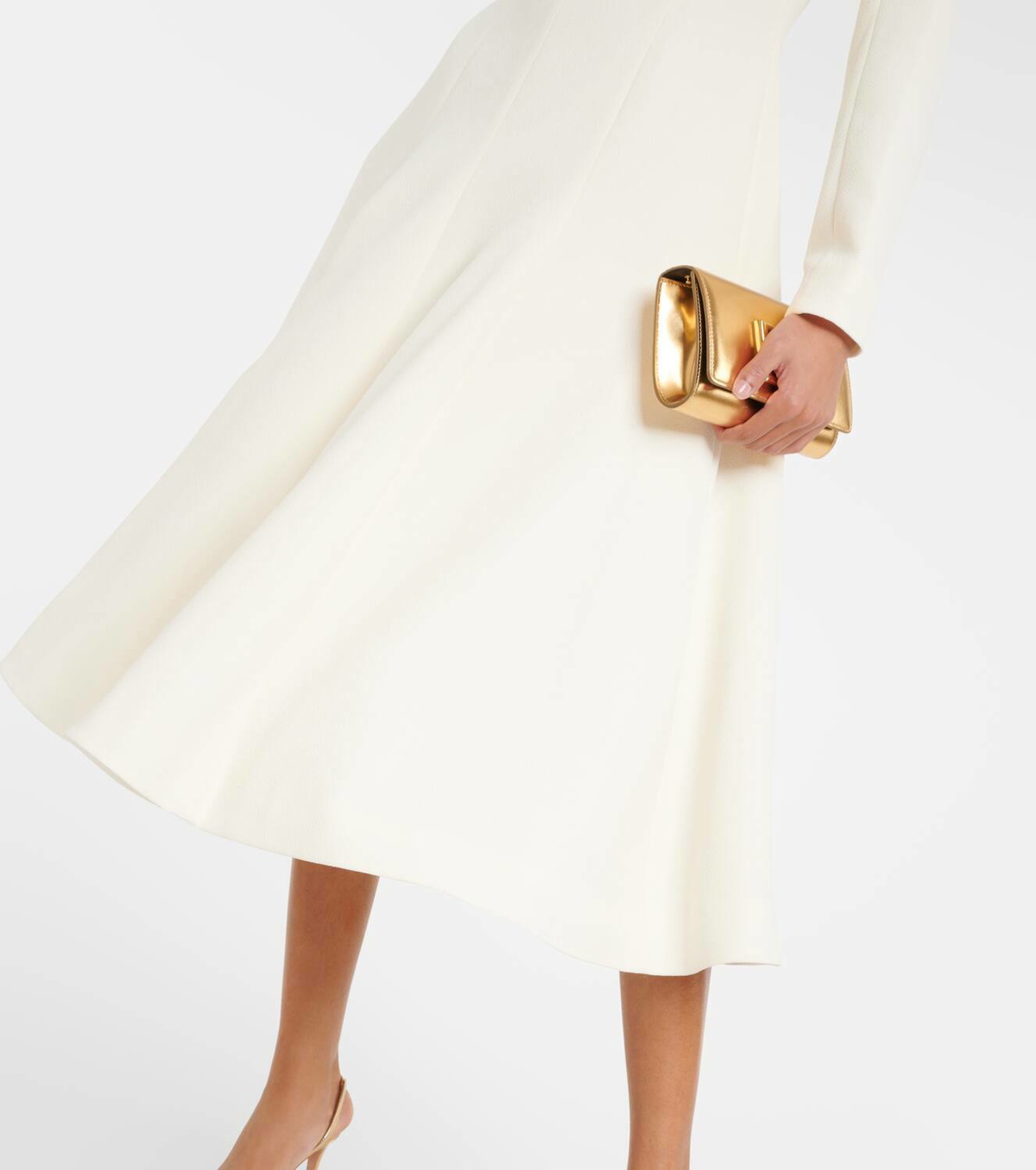 Emilia Wickstead Belgium midi dress Emilia Wickstead