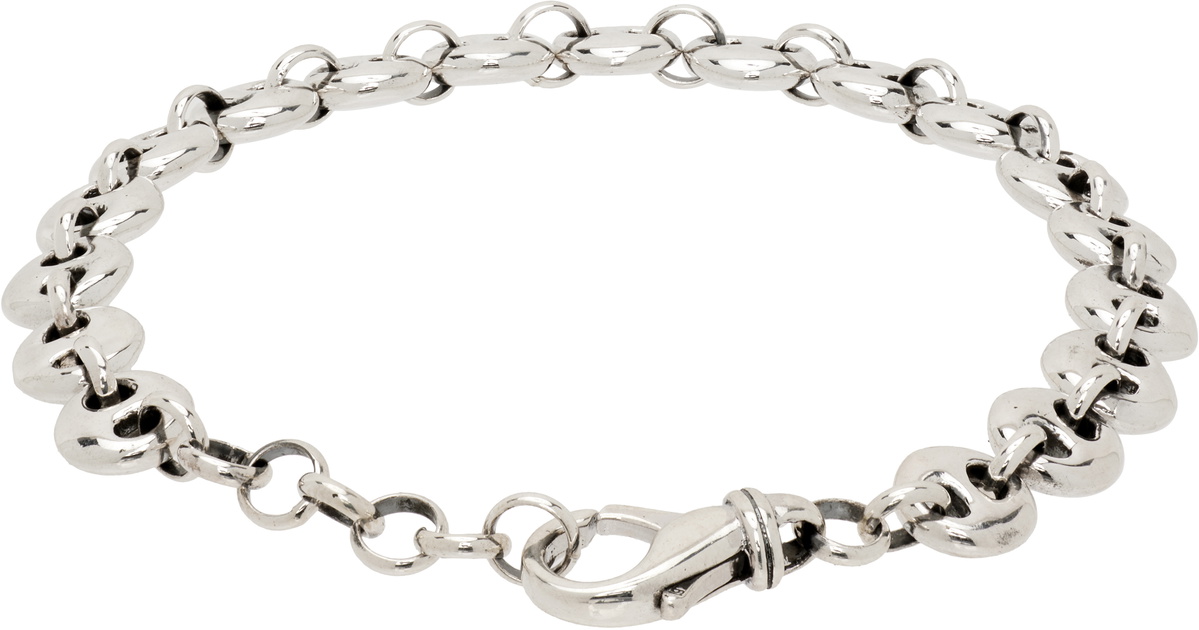 Sophie Buhai Small Circle Link Bracelet