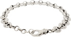Sophie Buhai Small Circle Link Bracelet
