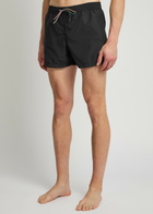 Paul Smith Zebra Shell Swimming Shorts Black