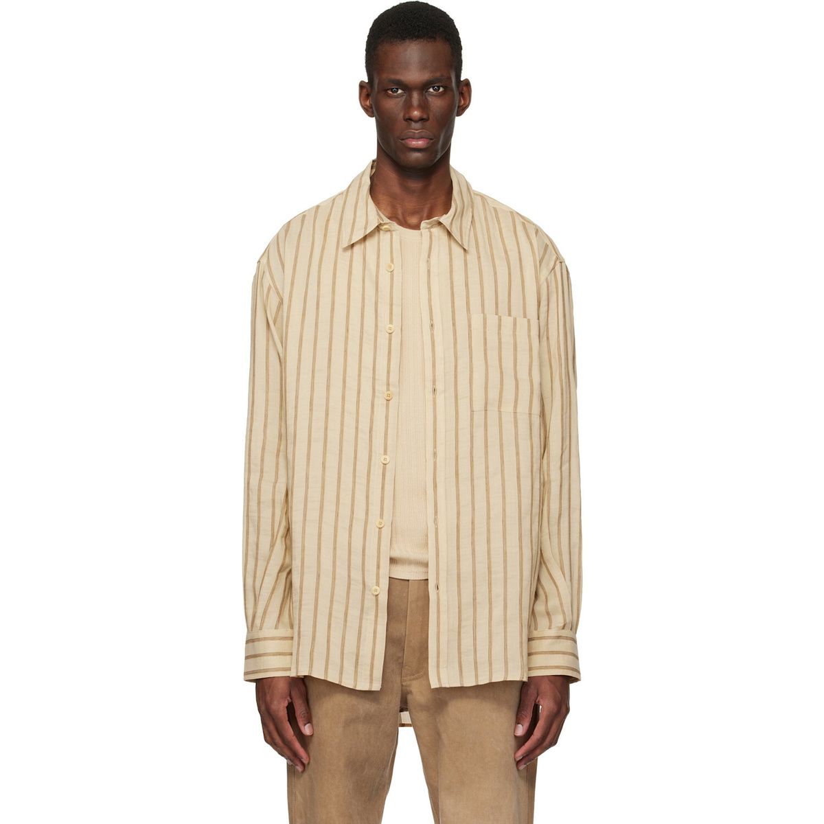 colbo Beige TK Shirt