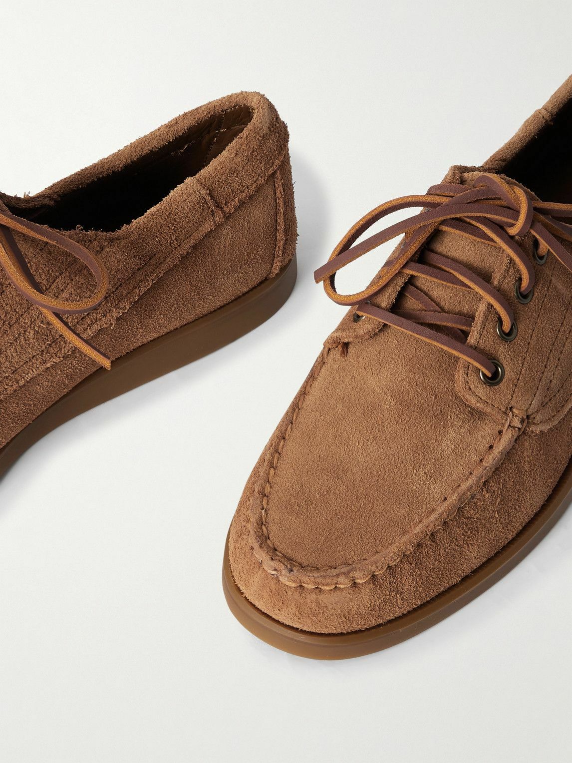 【美品】  SEBAGO(セバゴ) ASKOOK SUEDE EVA モカシン UB73111KW___AF8_38554b80-be5d-