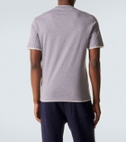 Brunello Cucinelli Cotton jersey T-shirt