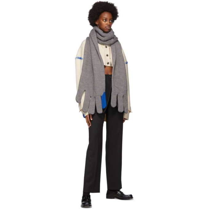 ADER error Off-White Slem Cardigan ADER error