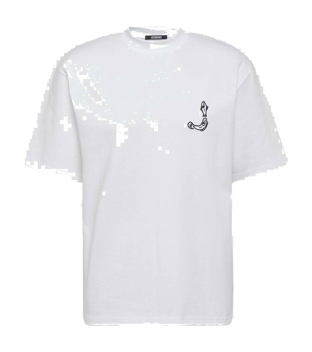 Jacquemus Merù cotton T-shirt Jacquemus