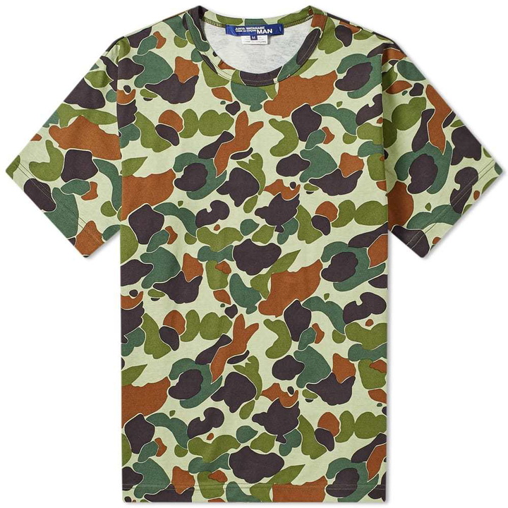 Photo: Junya Watanabe MAN Camo Tee