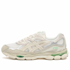 Asics GEL-NYC Sneaker in Cream/Fossil
