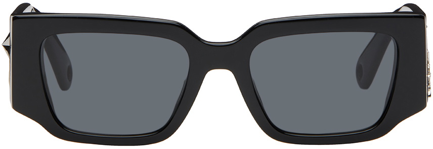 Lanvin Black Future Edition Pins Sunglasses Lanvin