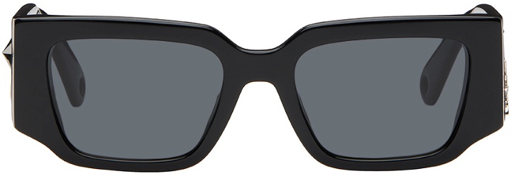 Photo: Lanvin Black Future Edition Pins Sunglasses
