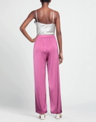 Alessia Santi Womens Pants Fuchsia