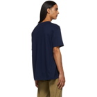 Polo Ralph Lauren Navy Icon Logo T-Shirt