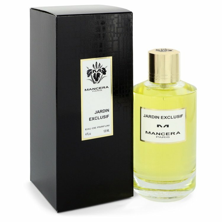 Mancera Unisex Jardin Exclusif EDP Spray 4 oz Fragrances 3760265192830