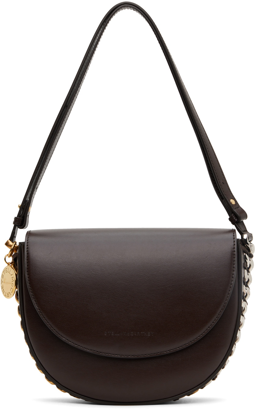 stella mccartney - Woman - Brown - Handbag