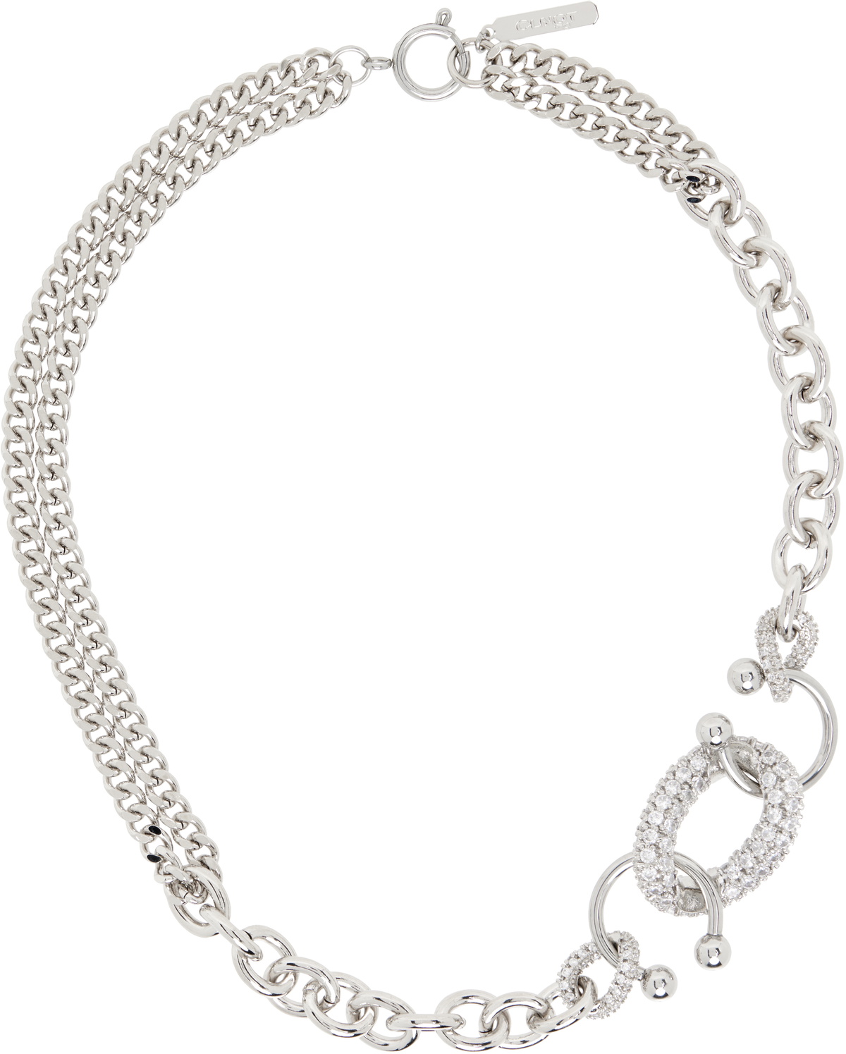 Justine Clenquet Phoebe Necklace