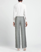 Alessia Santi Womens Pants Slate in Blue